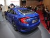 Honda Civic 4 Porte - Salone di Parigi 2016