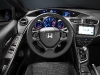 Honda Civic restyling - Salone di Parigi 2014