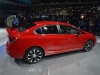 Honda Civic Sedan e Coupé - Salone di Los Angeles 2012