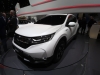 Honda CR-V Hybrid - Salone di Ginevra 2018