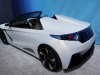 Honda EV-ster - Salone di Detroit 2013