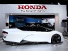 Honda FCEV Concept - Salone di Detroit 2014