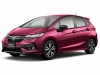 Honda Jazz 2017 - Foto leaked