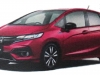 Honda Jazz MY 2018 - Foto leaked