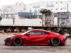 Honda NSX by Liberty Walk