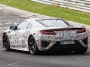 Honda NSX - Foto spia 24-07-2014