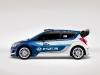 Hyundai i20 WRC - Salone di Parigi 2012