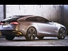 Hyundai ioniq concept 2012