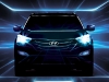 Hyundai ix45 2012 nuove immagini