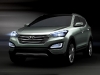 Hyundai ix45 prime immagini