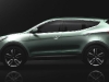 Hyundai ix45 prime immagini