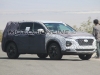 Hyundai Santa Fe foto spia 17 Agosto 2017