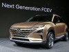 Hyundai Suv Fuel Cell prototipo Seul 22 Agosto 2017