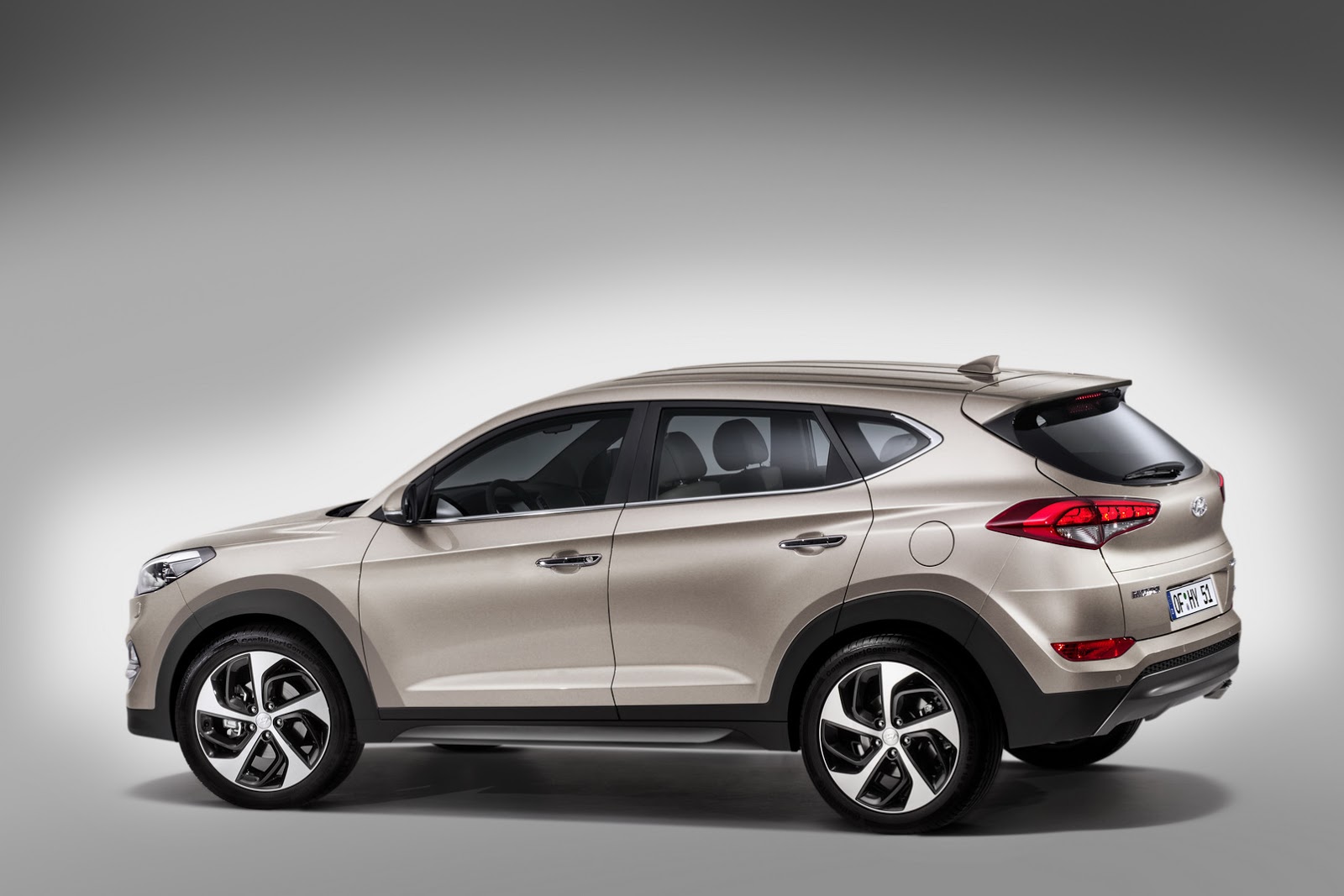 Hyundai Tucson 2016 1 10