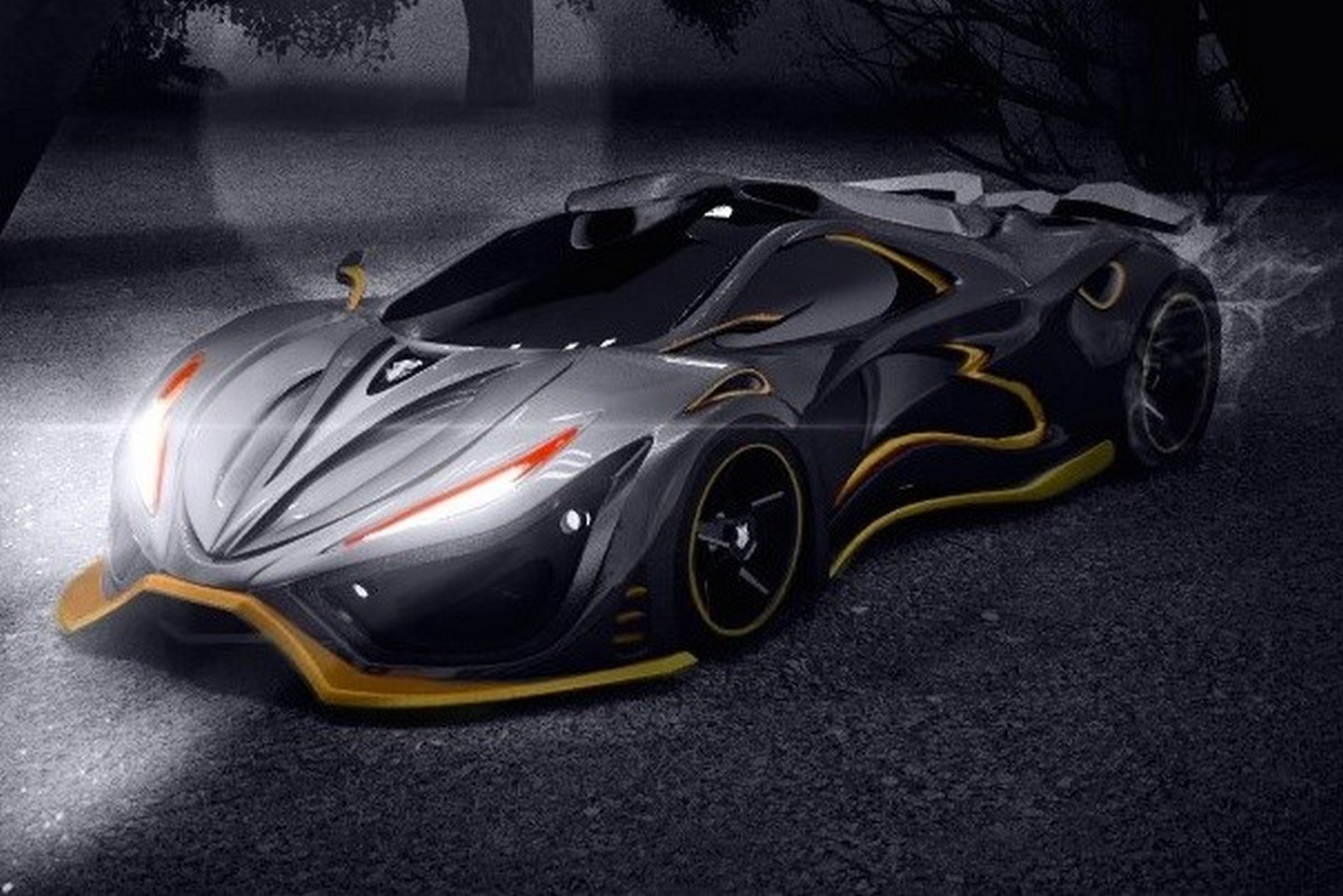 Inferno supercar - 2/24