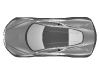 Infiniti Emerg-E Concept bozzetti
