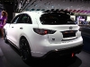 Infiniti FX Sebastian Vettel - Salone di Francoforte 2011