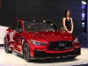 Infiniti Q50 Eau Rouge - Salone di Detroit 2014