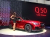 Infiniti Q50 Eau Rouge - Salone di Ginevra 2014