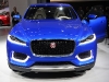 Jaguar C-X17 concept (live) - Salone di Francoforte 2013