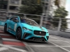 Jaguar I-Pace eTrophy