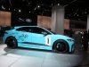Jaguar I-Pace Trophy - Salone di Francoforte 2017