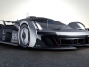 Jaguar SS-107 Le Mans - Rendering