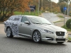 Jaguar XF Sportbrake 2012 foto spia nov 2011