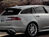 Jaguar XF Sportbrake prime immagini
