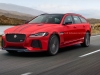 Jaguar XF Sportbrake SVR - Rendering
