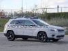 Jeep Cherokee MY 2019 foto spia 19 ottobre 2017