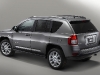 Jeep Compass Overland - Salone di Parigi 2012