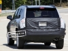 Jeep Compass restyling spy