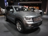 Jeep Grand Cheerokee Overland - Salone di Parigi 2012