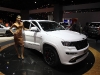 Jeep Grand Cheerokee SRT Limited Ed - Salone di Parigi 2012
