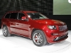 Jeep Grand Cherokee SRT8 - New York 2011