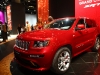 Jeep Grand Cherokee SRT8 - Salone di Francoforte 2011