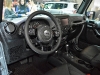 Jeep Wrangler Black Edition II - Salone di Ginevra 2015