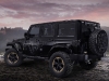 Jeep Wrangler Dragon Design Concept - Salone di Pechino 2012