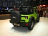 Jeep Wrangler Mountain - Salone di Ginevra 2012
