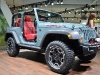 Jeep Wrangler Rubicon 10th Anniversary Edition - Salone di Los Angeles 2012