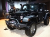 Jeep Wrangler V6 - Salone di Francoforte 2011