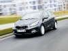 Kia Ceed 2012 nuove foto ufficiali
