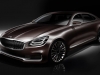 Kia K900 teaser ufficiali