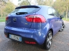 KIA Rio ECOdynamics - Test Drive - 2012