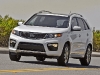 Kia Sorento restyling