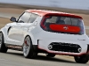 Kia Trackster Concept foto ufficiali