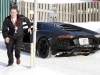 Lamborghini Aventador LP700-4 Roadster - Foto spia 28-02-2012