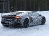 Lamborghini Cabrera Huracan - Foto spia 18-12-13