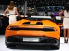 Lamborghini Huracan Spyder - Salone di Francoforte 2015
